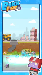 Brick Fight screenshot