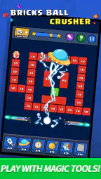 Bricks Ball Crusher screenshot
