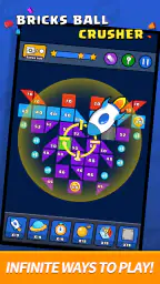 Bricks Ball Crusher screenshot