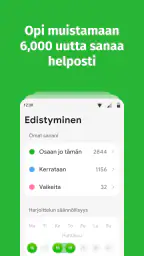 Bright - opi englantia! screenshot