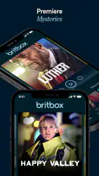 BritBox: Brilliant British TV screenshot