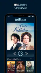 BritBox: Brilliant British TV screenshot