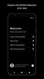 British Museum Audio screenshot