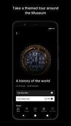 British Museum Audio screenshot