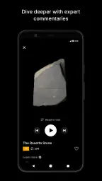 British Museum Audio screenshot