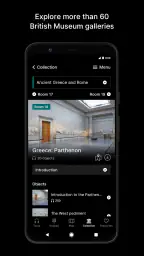 British Museum Audio screenshot