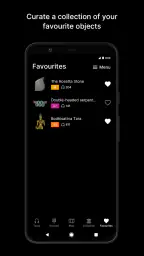 British Museum Audio screenshot