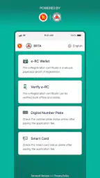 BRTA DNP & DRC Checker screenshot