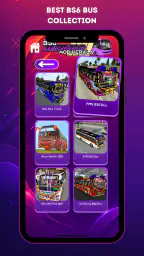 BS6 Bus Mod Kerala screenshot