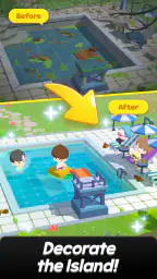 BTS Island: In the SEOM Puzzle screenshot