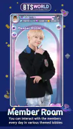 BTS WORLD Season 2 screenshot