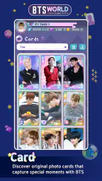BTS WORLD Season 2 screenshot