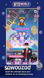 BTS WORLD Season 2 screenshot