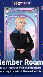 BTS WORLD Season 2 screenshot