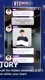 BTS WORLD Season 2 screenshot