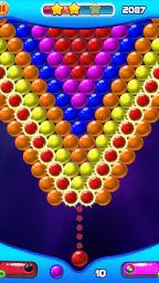 Bubble Shooter 2 screenshot