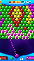 Bubble Shooter 2 screenshot