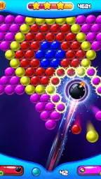 Bubble Shooter 2 screenshot