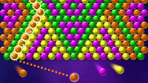 Bubble Shooter 2 screenshot