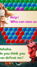 Bubble Shooter screenshot