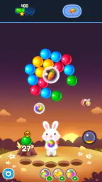Bubble Shooter Pop Puzzle Game screenshot