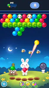 Bubble Shooter Pop Puzzle Game screenshot