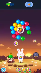 Bubble Shooter Pop Puzzle Game screenshot