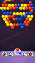Bubble Shooter Rainbow screenshot