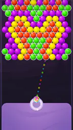 Bubble Shooter Rainbow screenshot