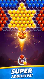 Bubble Shooter Viking Pop screenshot