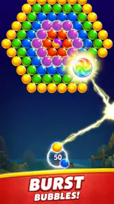 Bubble Shooter Viking Pop screenshot