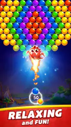 Bubble Shooter Viking Pop screenshot