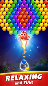 Bubble Shooter Viking Pop screenshot