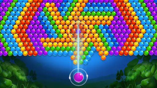 Bubble Shooter Viking Pop screenshot