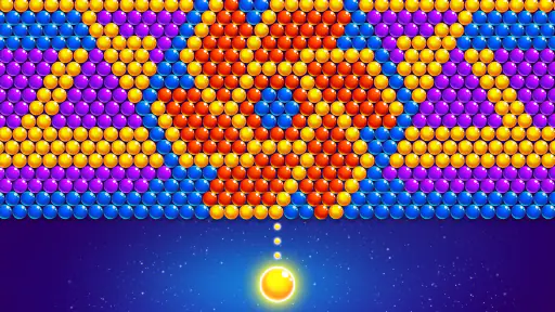 Bubble Shooter Viking Pop screenshot