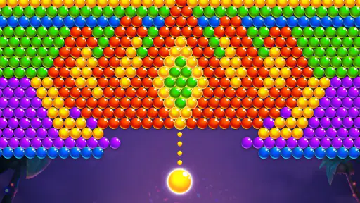 Bubble Shooter Viking Pop screenshot