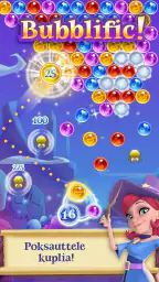 Bubble Witch 2 Saga screenshot