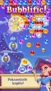 Bubble Witch 2 Saga screenshot