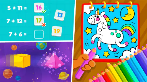 Bubbu School – Söpöt eläimeni screenshot