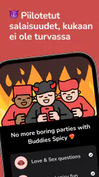 Buddies Spicy: Villit juhlat screenshot