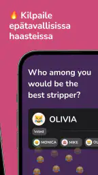 Buddies Spicy: Villit juhlat screenshot