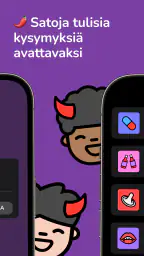 Buddies Spicy: Villit juhlat screenshot