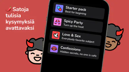 Buddies Spicy: Villit juhlat screenshot