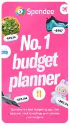 Budget App & Tracker: Spendee screenshot