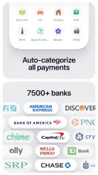Budget App & Tracker: Spendee screenshot