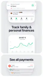 Budget App & Tracker: Spendee screenshot