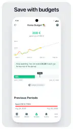 Budget App & Tracker: Spendee screenshot
