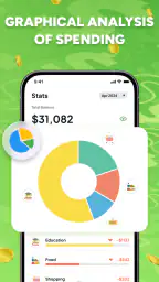 Budget Tool - Money Tracker screenshot