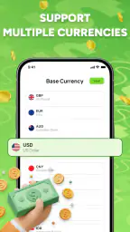 Budget Tool - Money Tracker screenshot