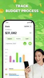 Budget Tool - Money Tracker screenshot